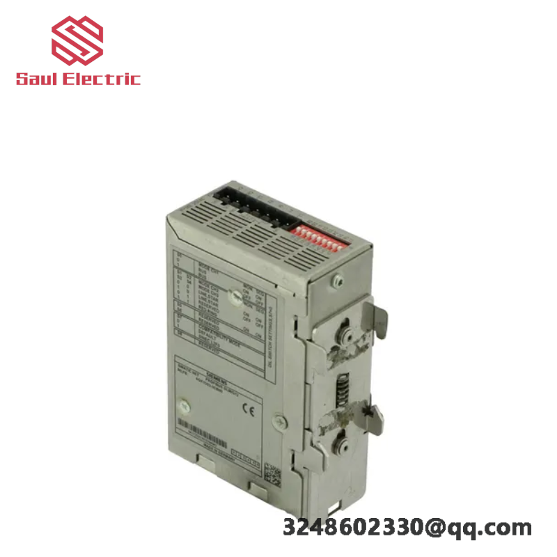 SIEMENS 6GK1503-3CB00 Optical Link Module: Precision Networking for Industrial Automation