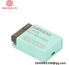 SIEMENS C-PLUG Module, 6GK1 900-0AB00, Data Storage & Device Replacement Solution