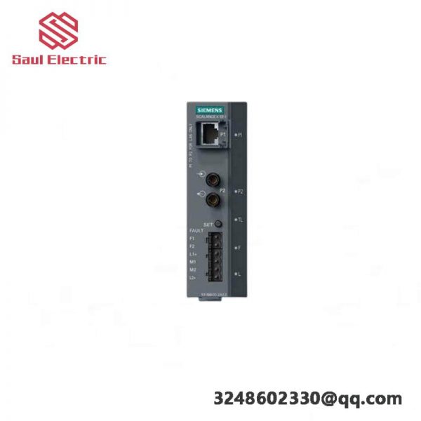 SIEMENS 6GK5101-1BB00-2AA3: Advanced Control Interface Module