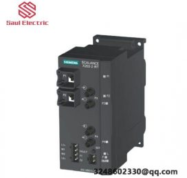 Siemens 6GK5202-2BB00-2BA3 NET SCALANCE Module