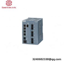 SIEMENS 6GK5205-3BD00-2AB2 Industrial Ethernet Switch