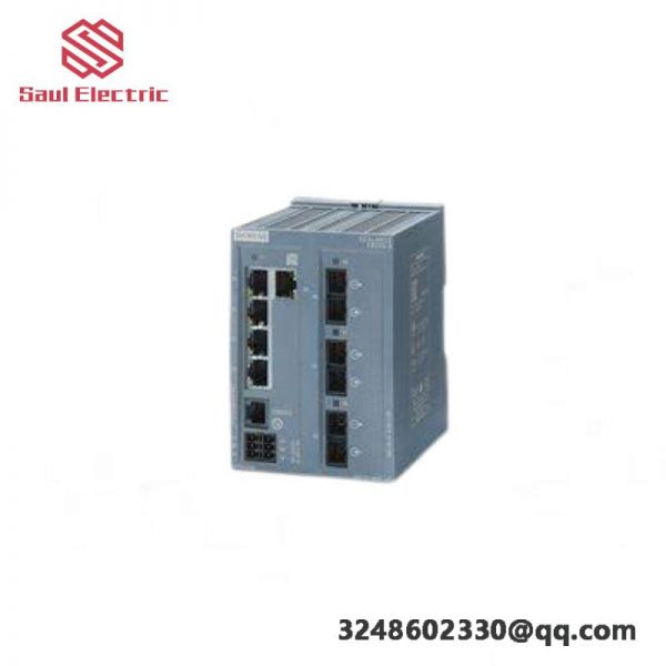 SIEMENS 6GK5205-3BD00-2AB2 Industrial Ethernet Switch