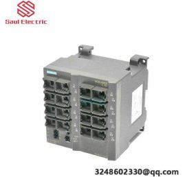 SIEMENS 6GK5-116 Redundant Power Supply for Industrial Automation