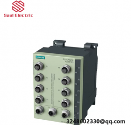 SIEMENS 6GK5-208-0HA10-2AA6 Redundant Power Supply