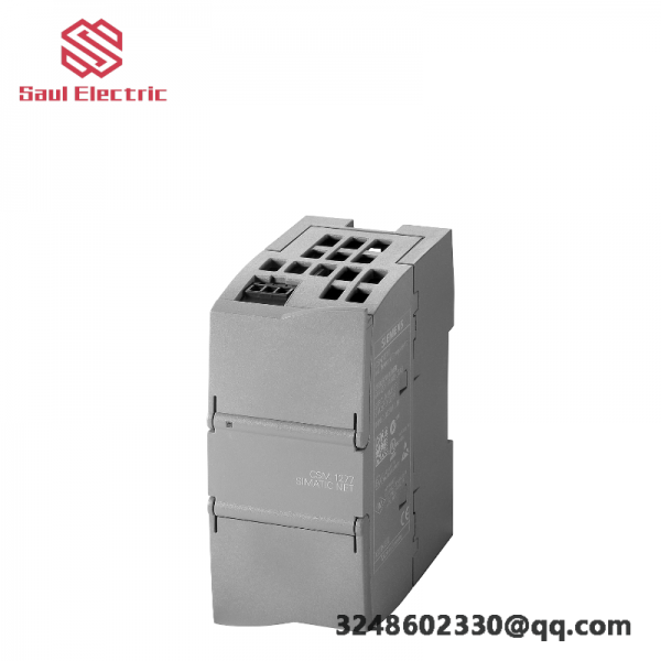 SIEMENS 6GK7 277-1AA10-0AA0 Compact Switch Module: Industry-grade Connectivity Solution