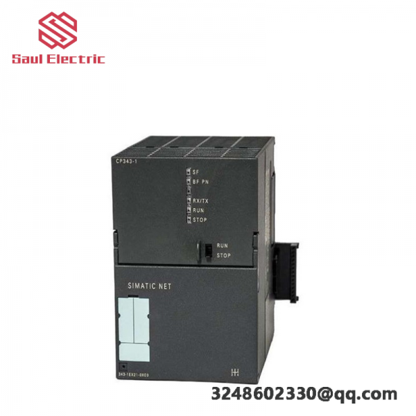 SIEMENS 6GK7343-1EX21-0XE0 Communication Processor: Advanced Networking Solution for Industry 4.0