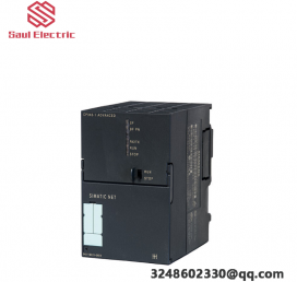 SIEMENS 6GK7343-1GX21-0XE0 Communication Processor: Efficient Networking Solution