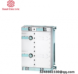 SIEMENS RF170C RFID Communication Module Connection Block, 6GT2002-1HD00