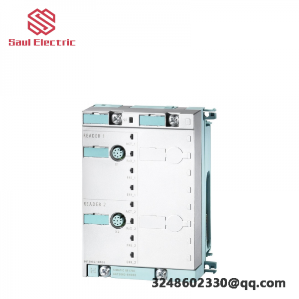 SIEMENS RF170C RFID Communication Module Connection Block, 6GT2002-1HD00