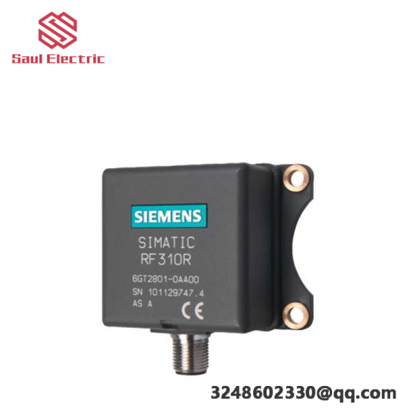 SIEMENS 6GT2-801-1AB10 READER RF310R RS422 Module, Industrial Automation