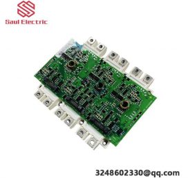 ABB 6MBI225U-120 AGDR-71C Inverter Drive Plate