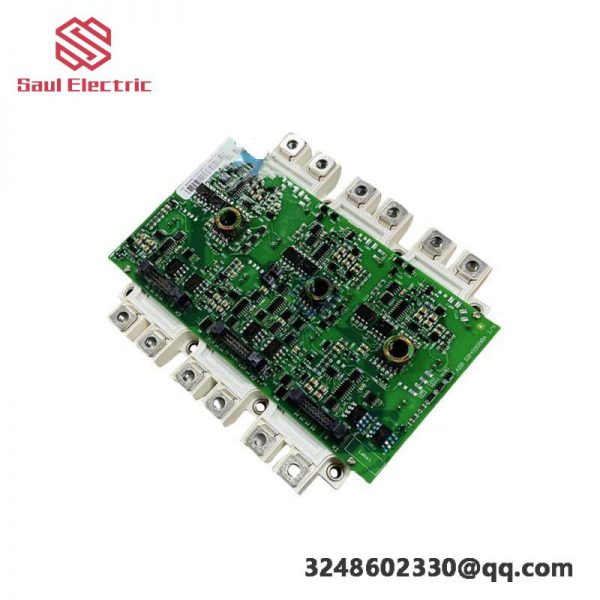 ABB 6MBI225U-120 AGDR-71C Inverter Drive Plate