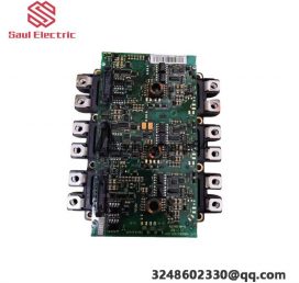 ABB 6MBI450U-120/AGDR-71C Inverter Driver Board