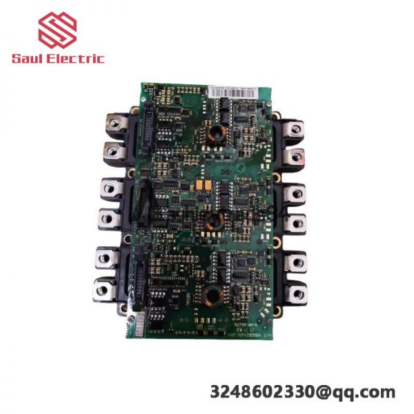 ABB 6MBI450U-120/AGDR-71C Inverter Driver Board