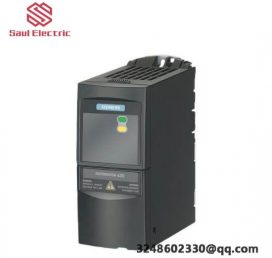 Siemens 6SE6420-2AB15-5AA1 Inverter Drive, Industry Grade Control Solution