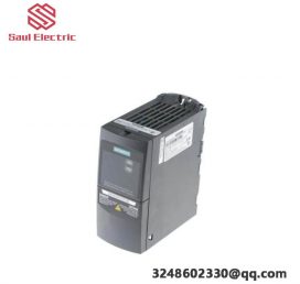 SIEMENS MICROMASTER 420 Inverter 6SE6420-2UD17-5AA1 - High-Performance AC Drive