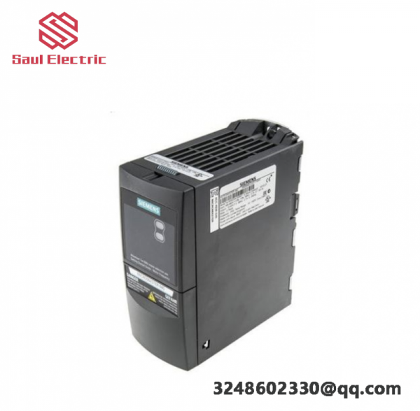 SIEMENS 6SE6440-2UD17-5AA1 - Advanced Industrial Control Module, Efficient Motor Drive Solution