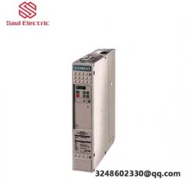 Siemens 6SE7021-0EA84-1HF3 Inverter - High Performance Drive Module for Industrial Automation