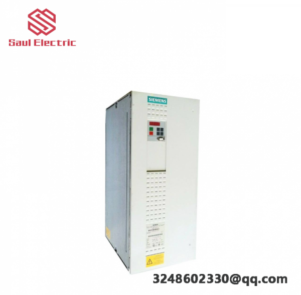 SIEMENS SIMOVERT MASTER DRIVES 6SE7033-8EE85-0AA0-Z: Advanced Variable Frequency Drive System