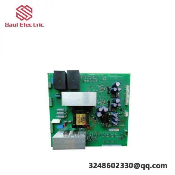 Siemens 6SE7038-6GL84-1JA1 Industrial Power Supply Module