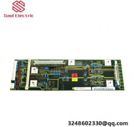 SIEMENS 6SE7-031-2HF84-1BG0 IVI MODULE: Industrial Inverter Control Module