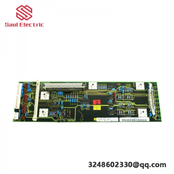 SIEMENS 6SE7-031-2HF84-1BG0 IVI MODULE: Industrial Inverter Control Module