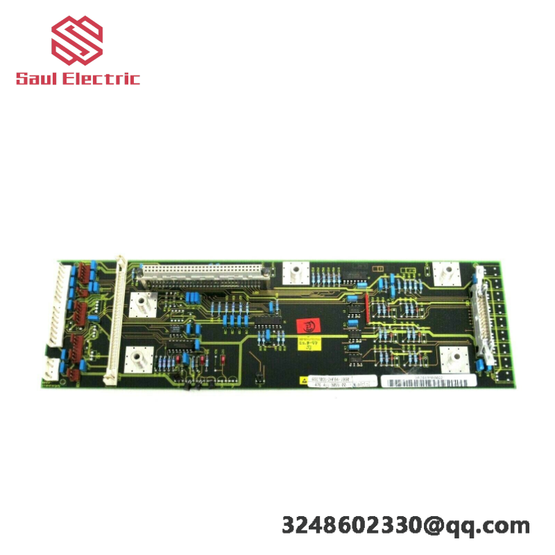 SIEMENS 6SE7-031-2HF84-1BG0 IVI MODULE: Industrial Inverter Control Module