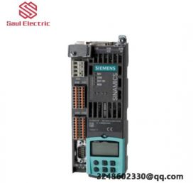 Siemens 6SL3040-0JAO1-0AA0 Control Unit - Advanced Automation Solution for Industrial Applications