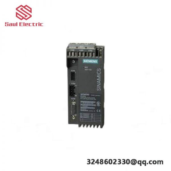 Siemens 6SL3040-0PA01-0AA0 Control Unit Adapter, Precision Engineered for Industrial Automation Solutions