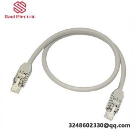 Siemens 6SL3060-4AA10-0AA0 Industrial Control Cable