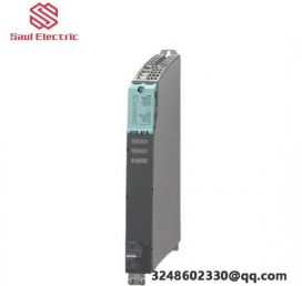 Siemens 6SL3120-1TE21-8AA4 Single Motor Module - DC 600V, 3PH 400V Output, Industrial Control Specialist