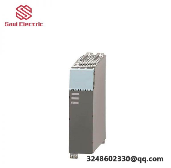 SIEMENS 6SL3120-2TE15-0AA3: Dual Motor Control Module, Precision Drives for Heavy Industries