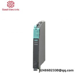 SIEMENS 6SL3130-6TE21-6AA3 SMART LINE MODULE - Industrial Control Module for Precision Applications