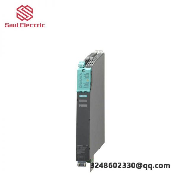 SIEMENS 6SL3130-6TE21-6AA3 SMART LINE MODULE - Industrial Control Module for Precision Applications