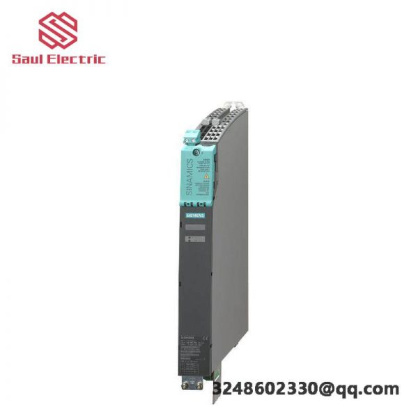 SIEMENS 6SL3130-6TE23-6AA3 SMART LINE MODULE INPUT: Precision Control in Industrial Automation