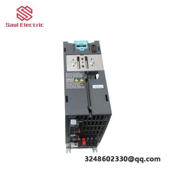 Siemens SINAMICS Power Module 6SL3210-1PE16-1AL1