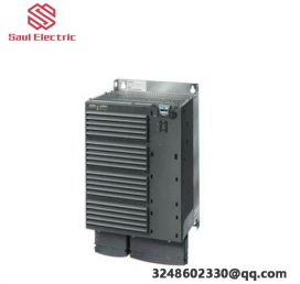 SIEMENS 6SL3224-0BE33-0UA0 - Advanced SINAMICS G120 Power Module for Industrial Automation