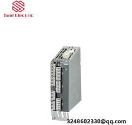 SIEMENS 6SL3 055-0AA00-3AA1: High-Performance SINAMICS Terminal Module