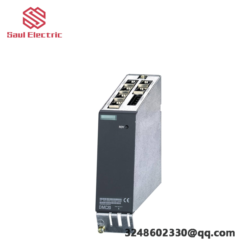 Siemens 6SL3 055-0AA00-6AA0 Drive-CLiQ Hub Module: Control and Monitor Your Industrial System Efficiently