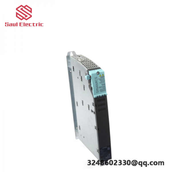 Siemens 6SL3 100-1AE31-0AB1 Module Input - Advanced Control Solution for Industrial Automation