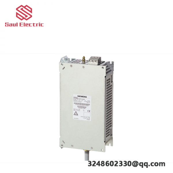 SIEMENS 6SL3 Series Power Module FSB, 203-0CD21-0AA0 - Industry Grade Control Solutions