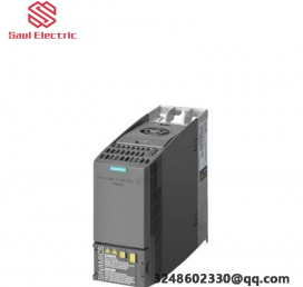 SIEMENS 6SL3 210-1KE11-8AF1: High-Efficiency SINAMICS G120C Variable Frequency Drive, 0.55kW