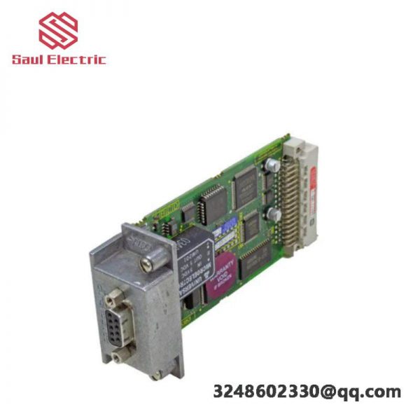 SIEMENS 6SN1114-0NB01-0AA0 PROFIBUS DP3 Communication Module - Industrial Networking Solutions