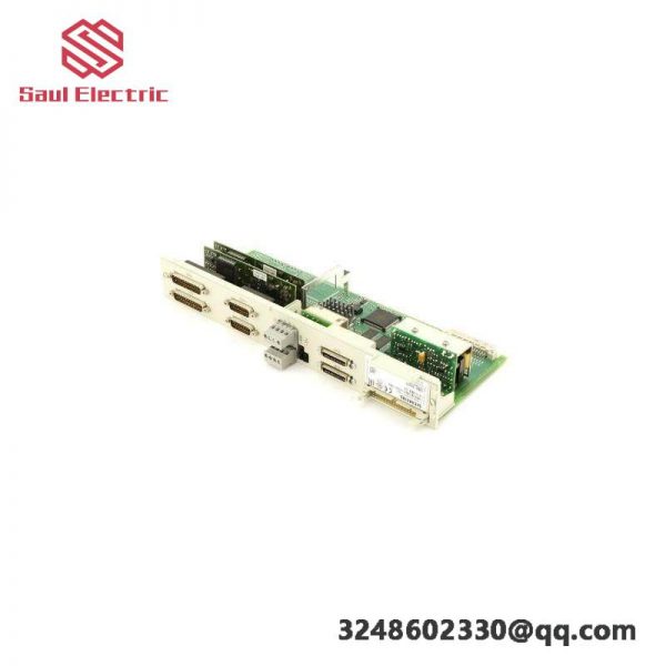 SIEMENS 6SN1118-0DH21-0AA1 High-Performance Control Module