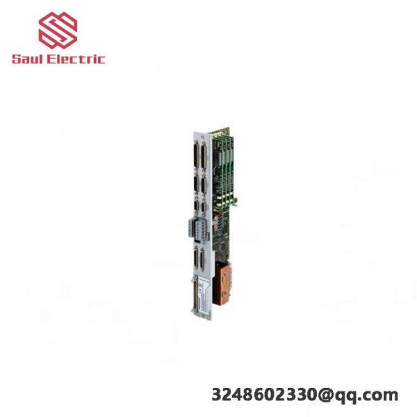 SIEMENS 6SN1118-0DK23-0AA1: High-Performance Digital Control Module