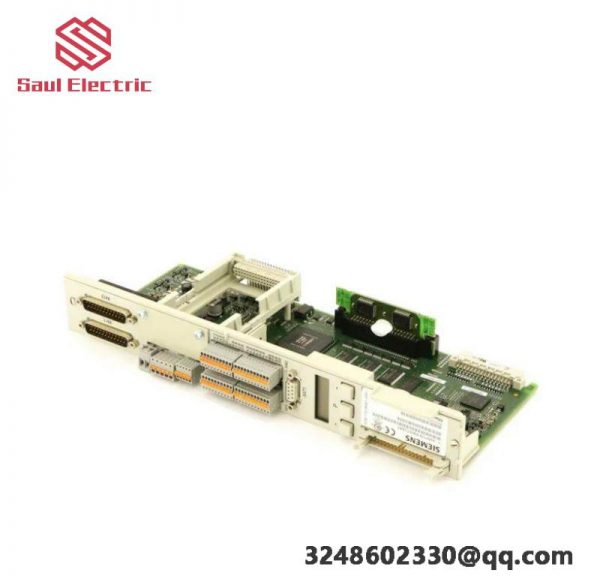 SIEMENS 6SN1118-0NH01-0AA1 - Universal HR 2-Axis Control Module