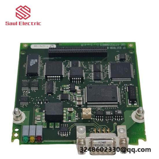 Siemens 6SX7010-0FF05 Profibus DP Communication Module, Industry Grade Control Solutions