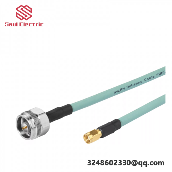 SIEMENS 6XV1 875-5CH50 SIMATIC NET CABLE N-CONNECT