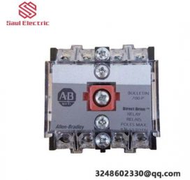 700DC-P800Z24 | High-Performance DC Industrial Relay