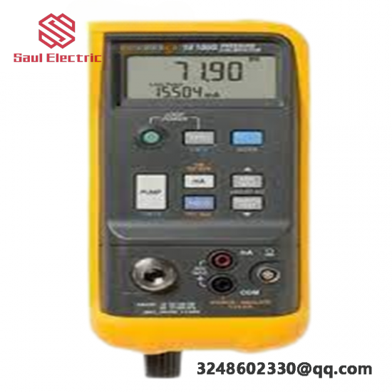 FLUKE 719-100G Precision Electric Pressure Calibrator